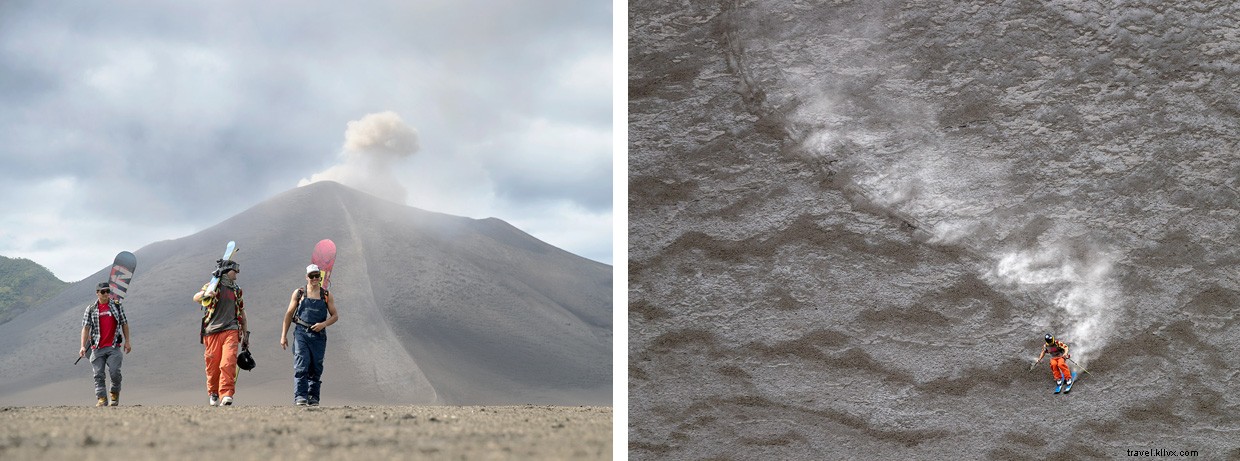 Mount Yasur: The Living Volcano of Tanna, Vanuatu
