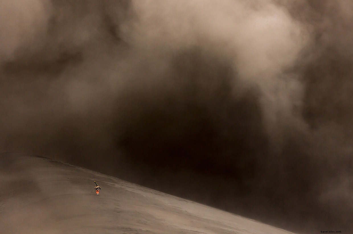 Mount Yasur: The Living Volcano of Tanna, Vanuatu