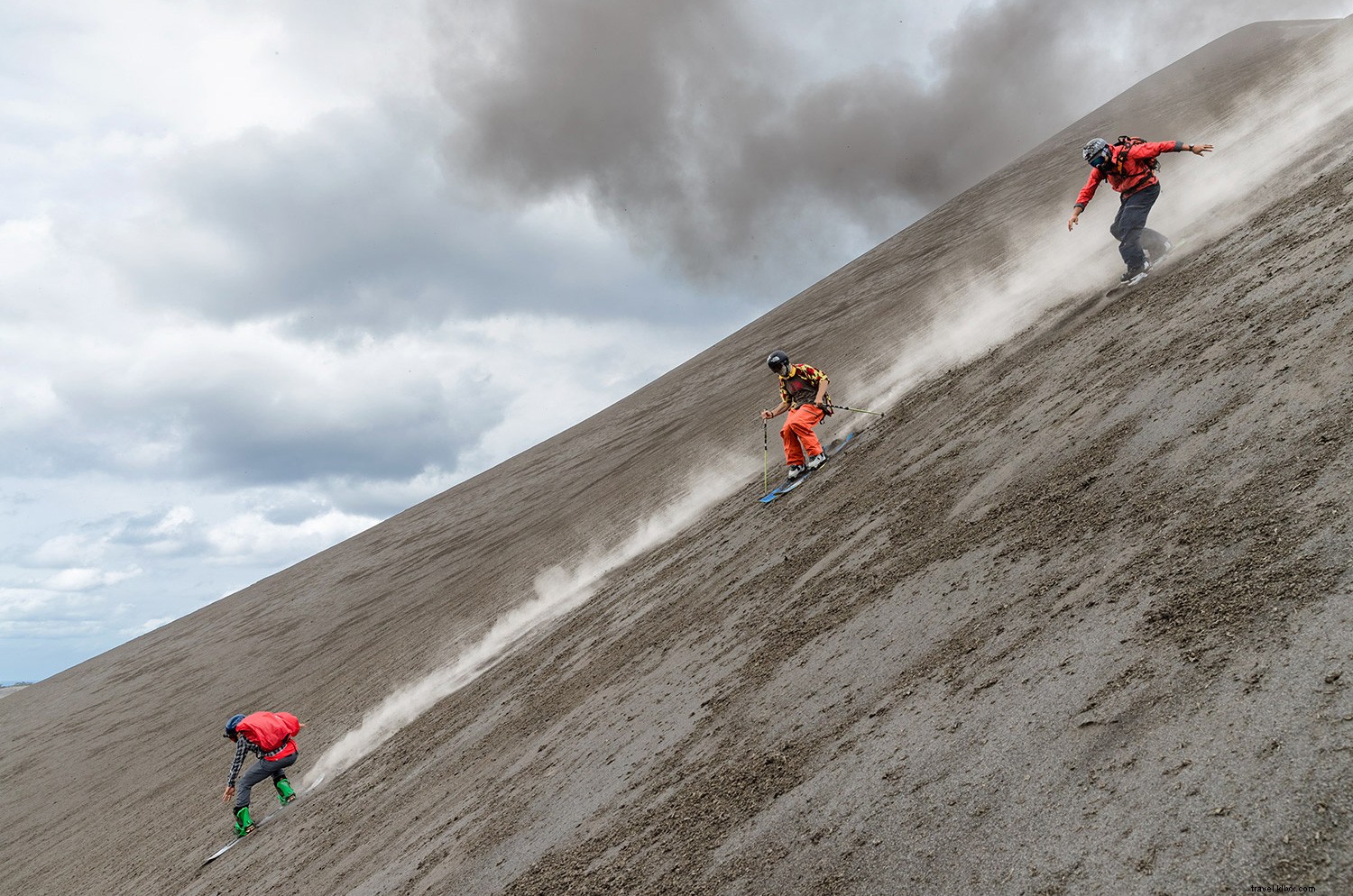 Mount Yasur: The Living Volcano of Tanna, Vanuatu