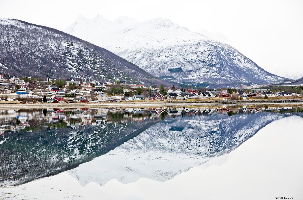 From Wardrobe to Narvik: Unveiling the Magic of Real and Fantasy