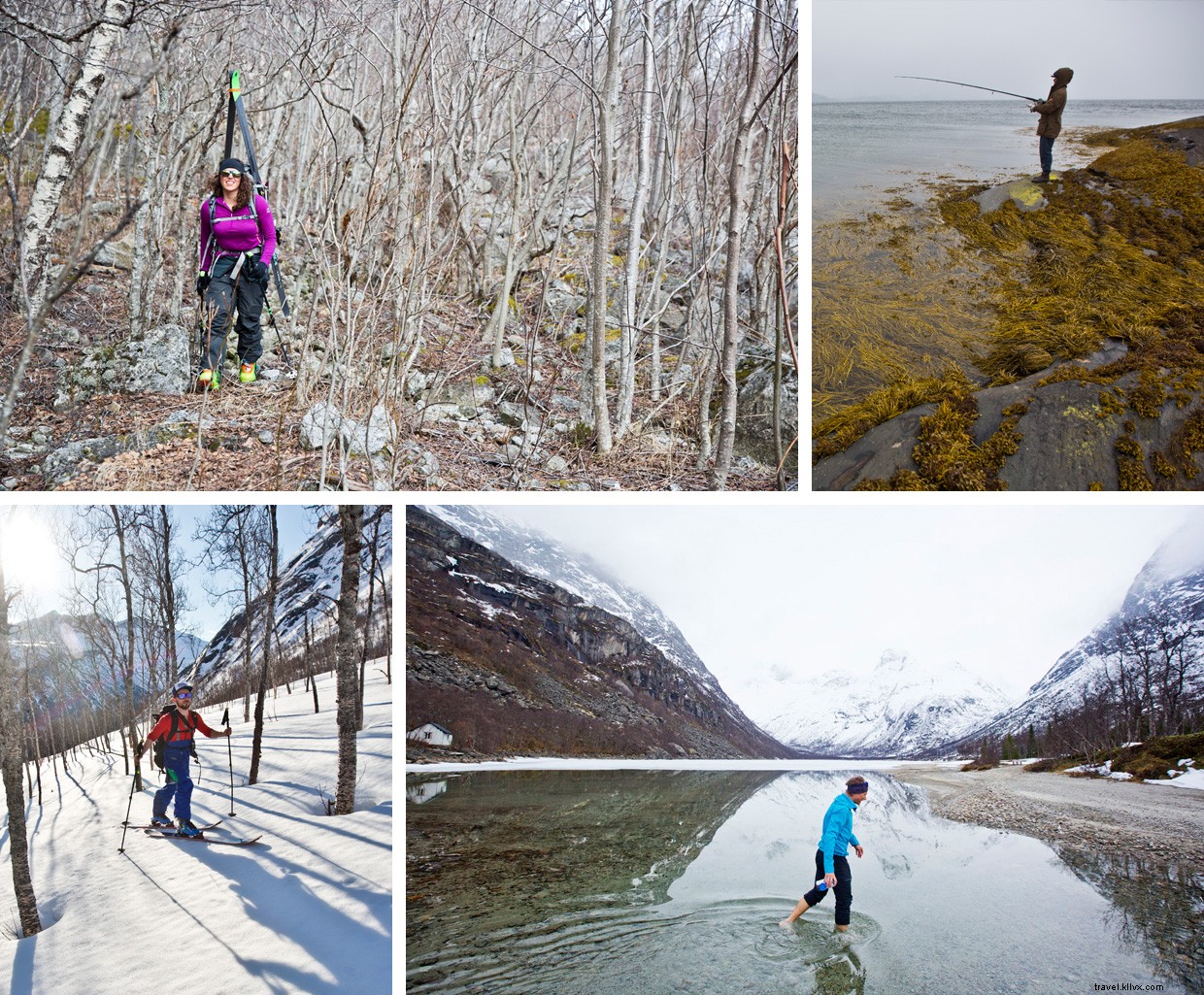 From Wardrobe to Narvik: Unveiling the Magic of Real and Fantasy