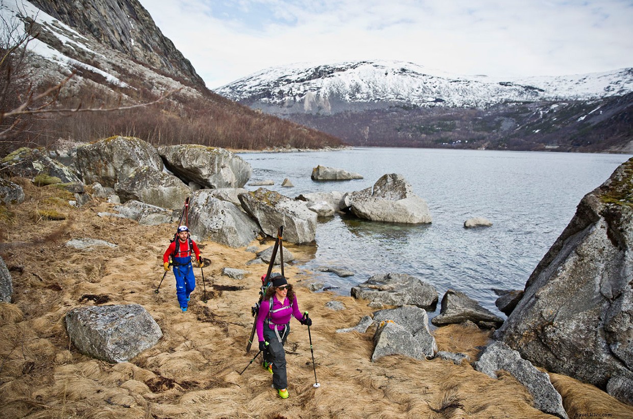 From Wardrobe to Narvik: Unveiling the Magic of Real and Fantasy