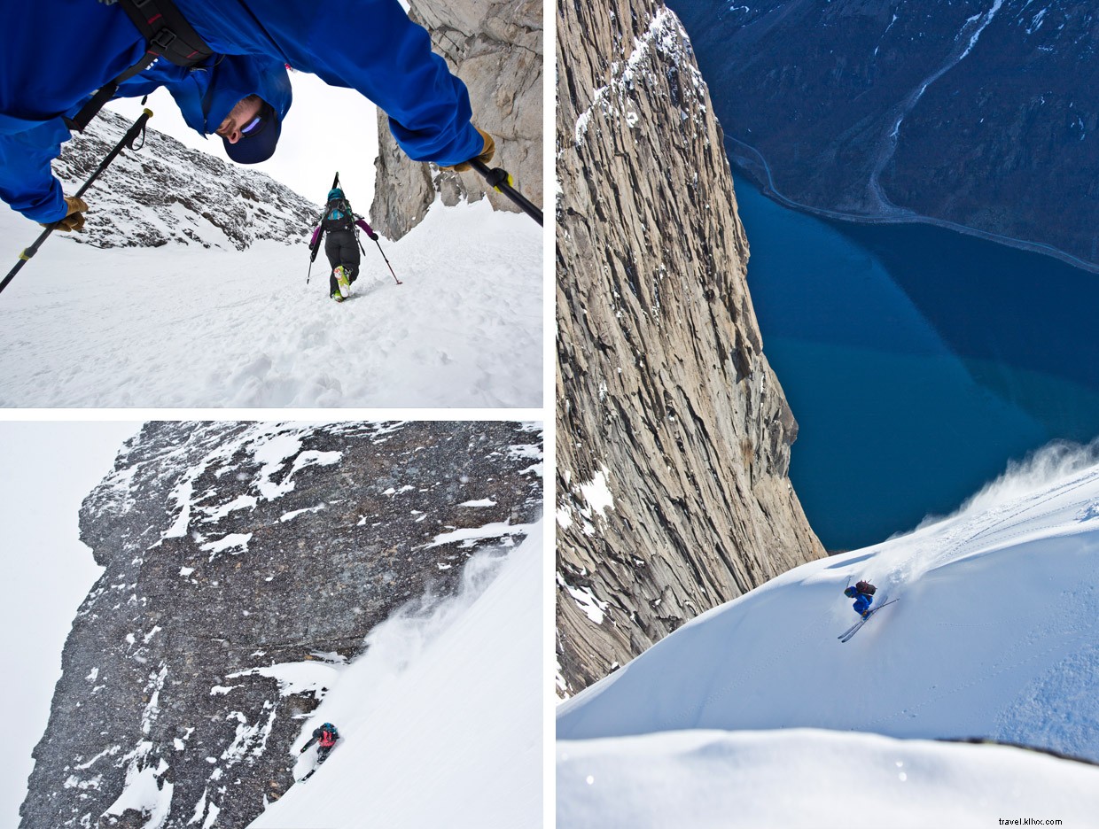 From Wardrobe to Narvik: Unveiling the Magic of Real and Fantasy