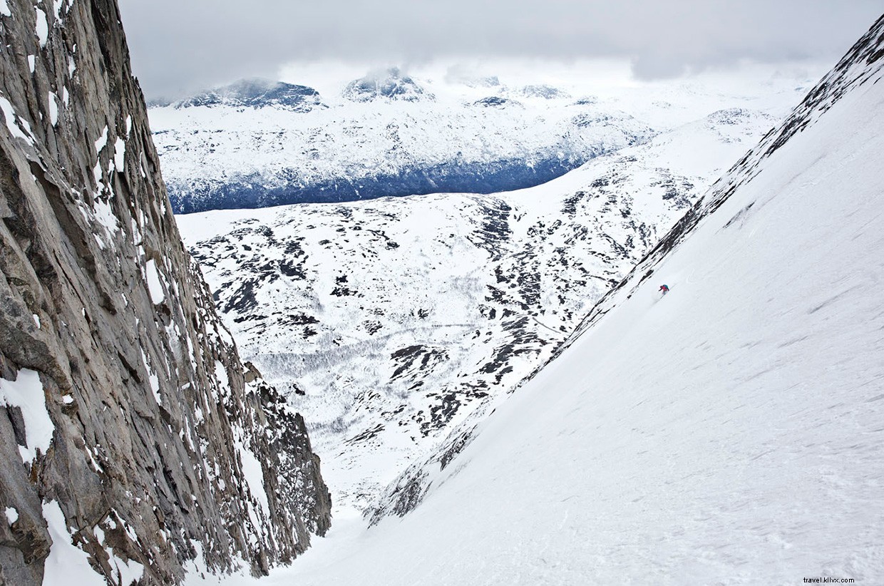 From Wardrobe to Narvik: Unveiling the Magic of Real and Fantasy