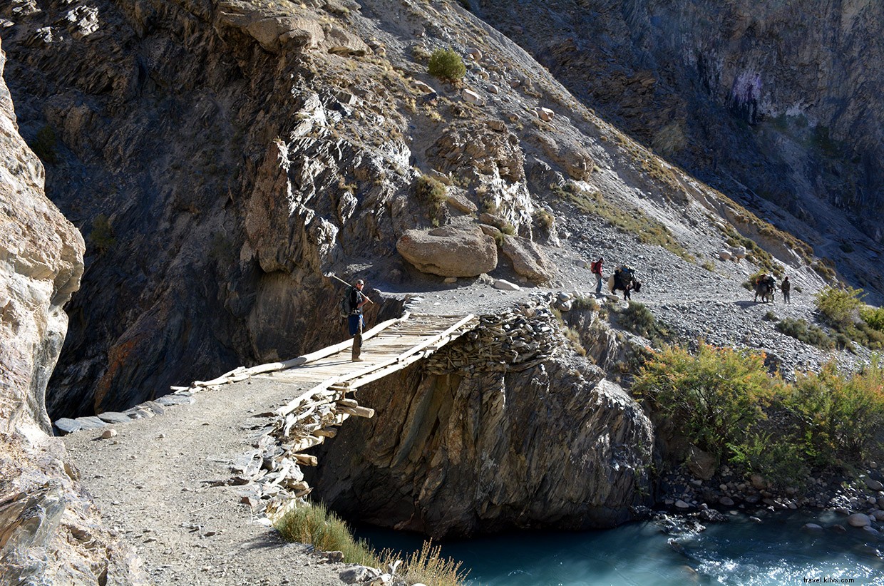 First Packraft Descent of the Oxus River in Afghanistan