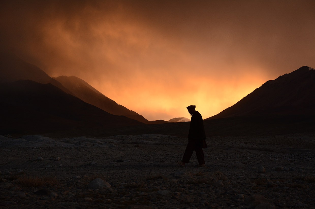 First Packraft Descent of the Oxus River in Afghanistan