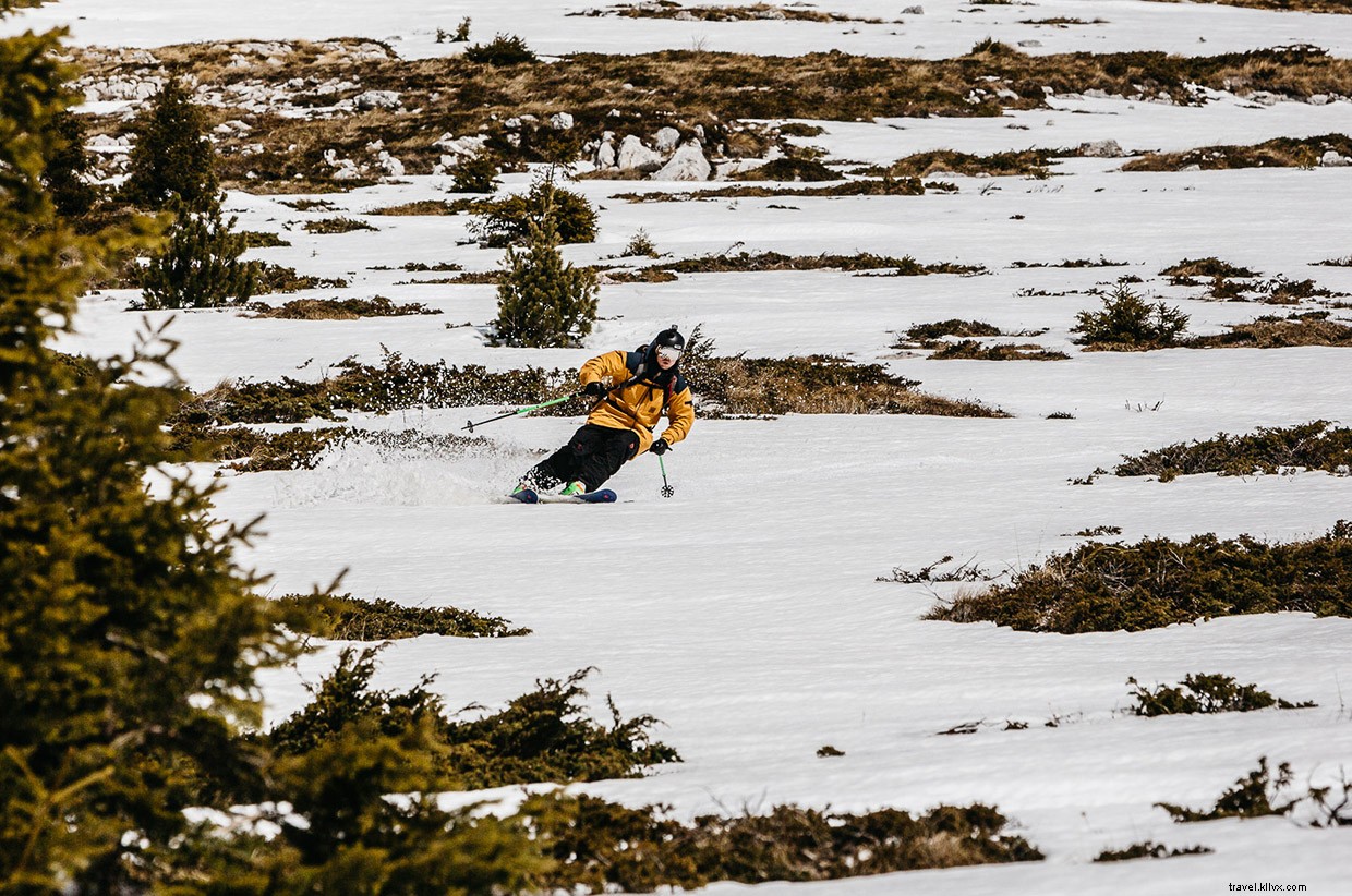 Uniting Borders: A Balkan Journey Across Hajla Mountain