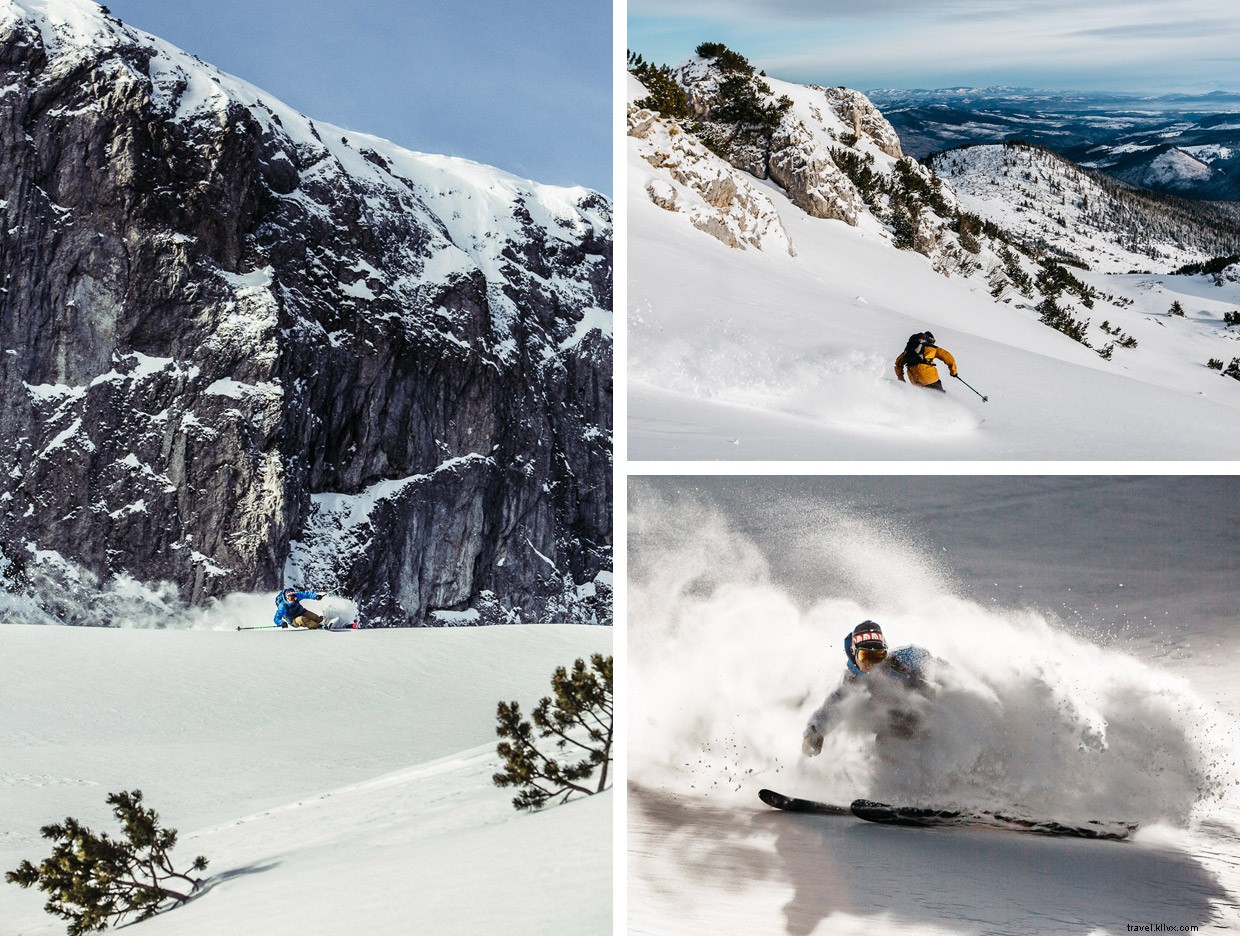 Uniting Borders: A Balkan Journey Across Hajla Mountain