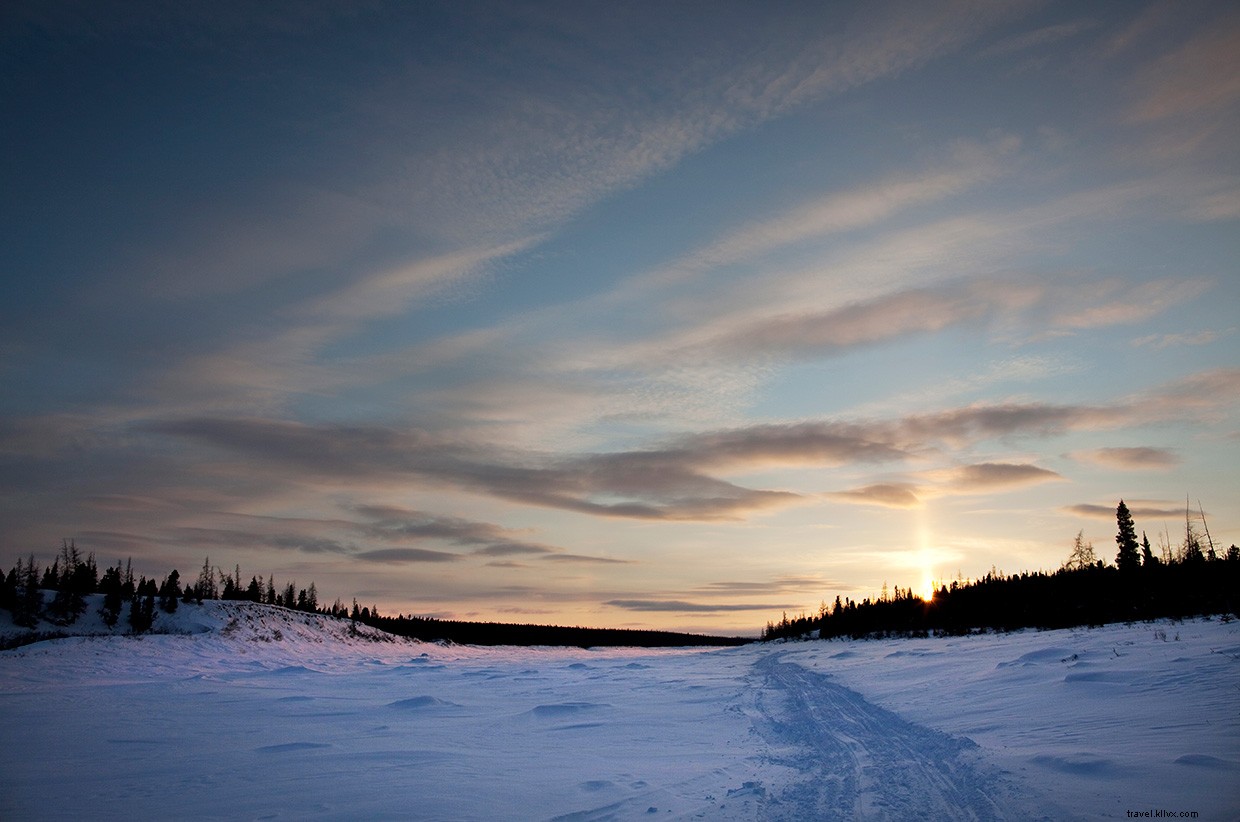 Arctic Trek: Walking with Quebec’s Innu