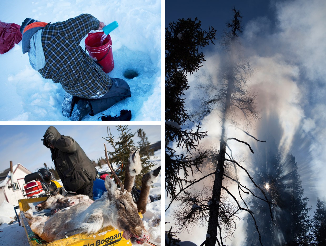 Arctic Trek: Walking with Quebec’s Innu