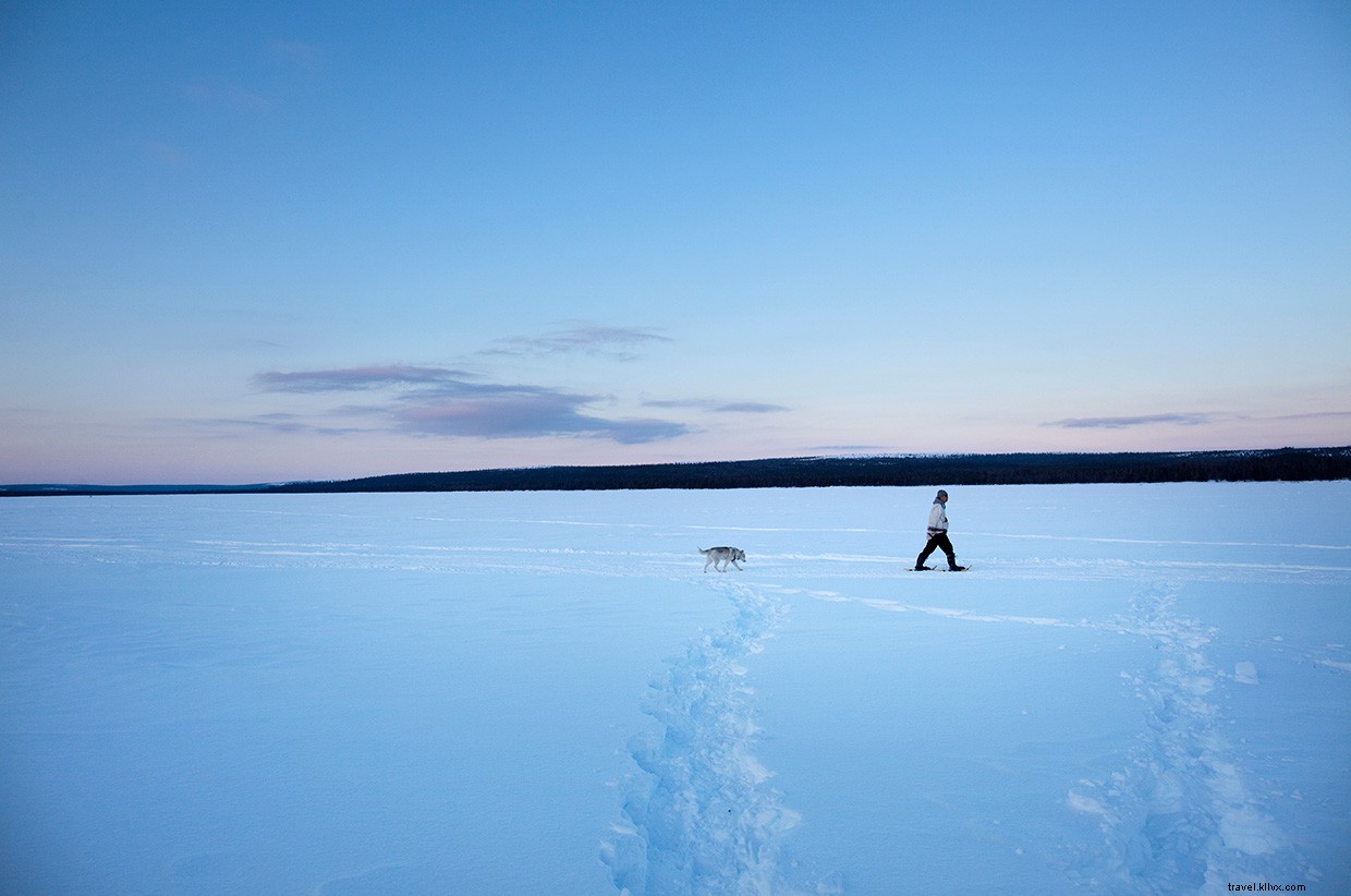 Arctic Trek: Walking with Quebec’s Innu
