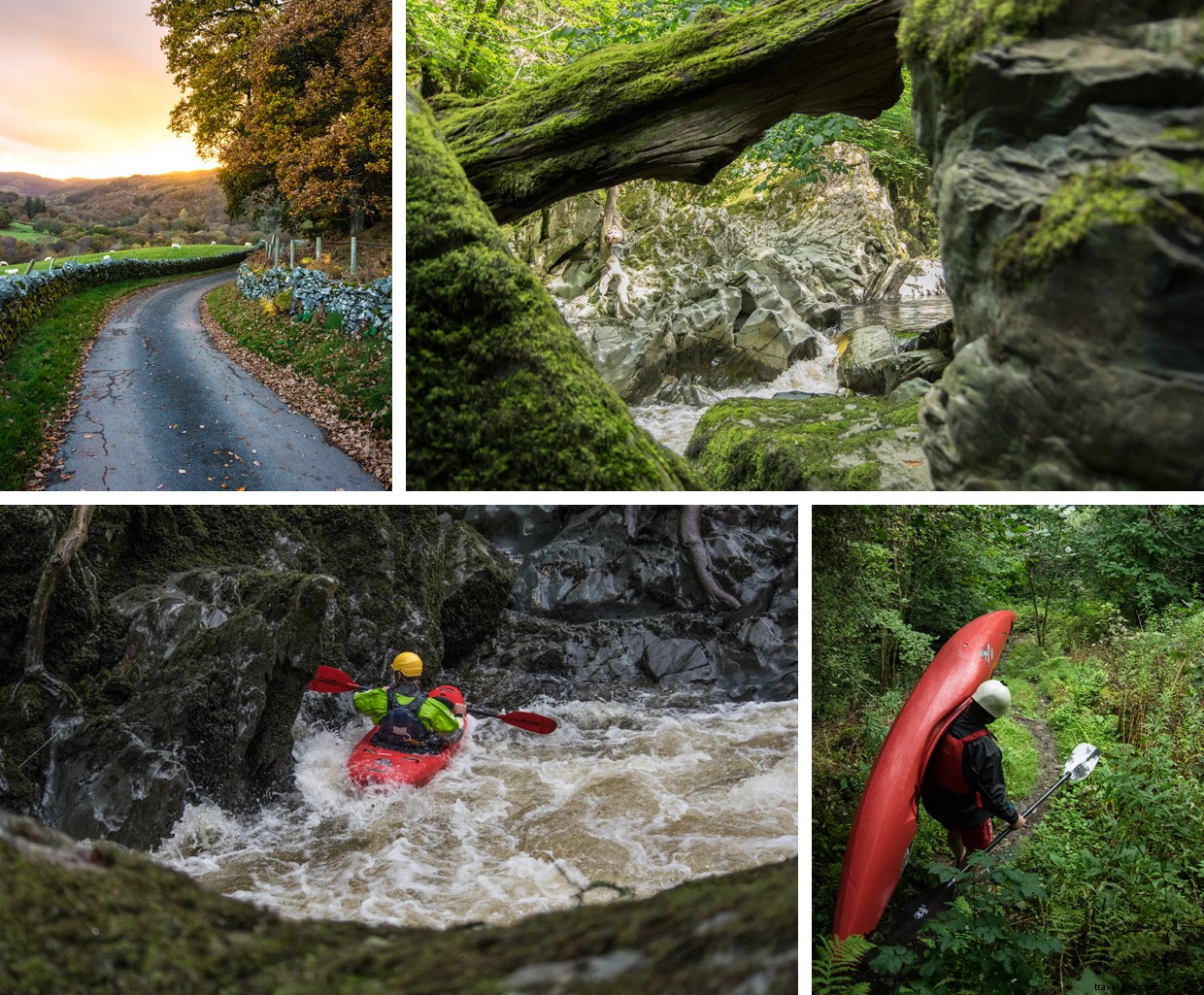 Conwy River Kayaking Adventure: Discovering Wales  Untamed Waterways