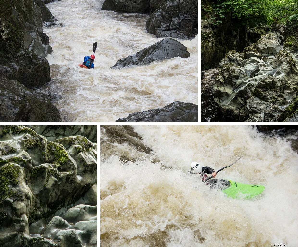 Conwy River Kayaking Adventure: Discovering Wales  Untamed Waterways
