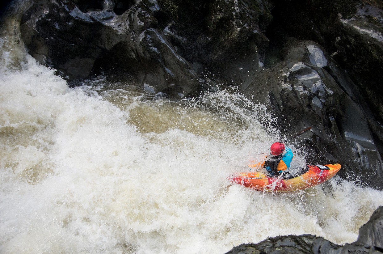 Conwy River Kayaking Adventure: Discovering Wales  Untamed Waterways