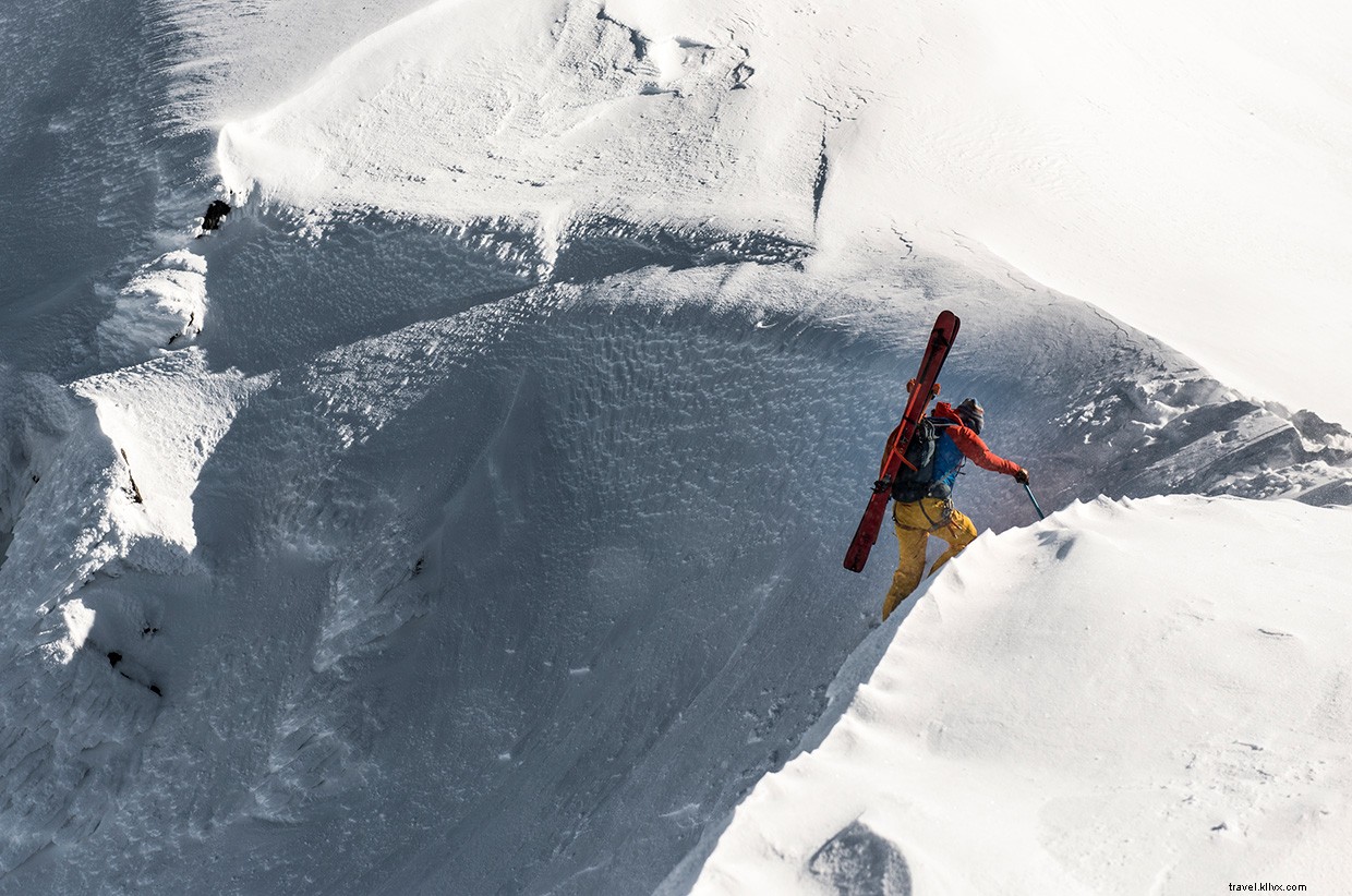 The Power of Wilderness: Ande’s Inuit Totem Craft and Greenland Survival