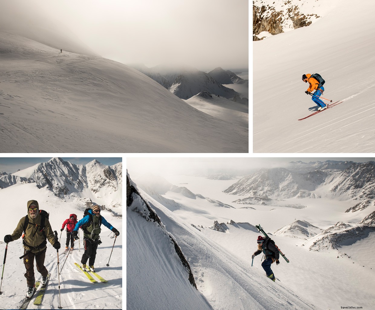 The Power of Wilderness: Ande’s Inuit Totem Craft and Greenland Survival