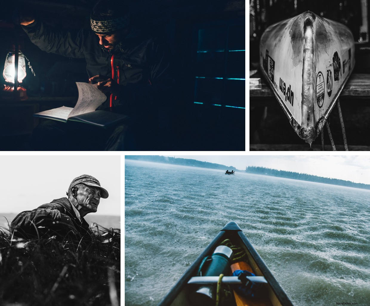 Conquering the Yukon: Ian Finch s Epic Paddle Expedition