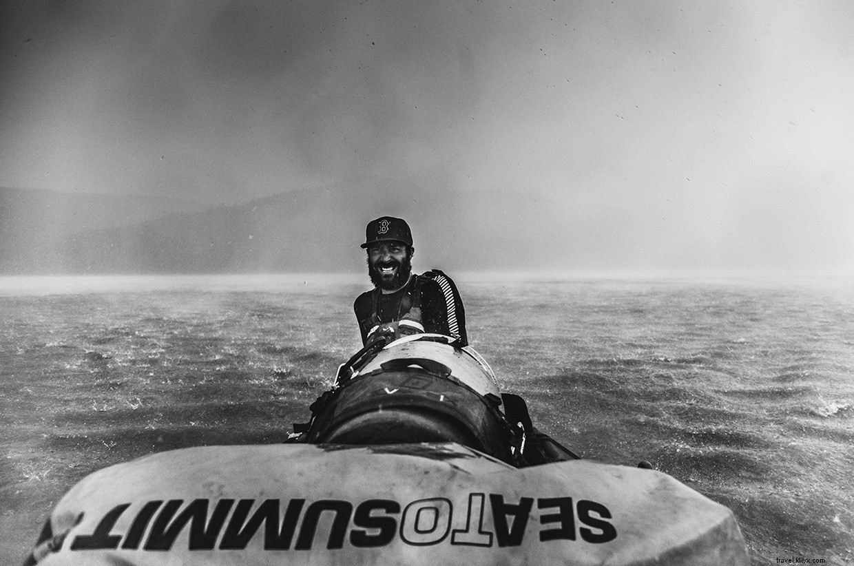 Conquering the Yukon: Ian Finch s Epic Paddle Expedition