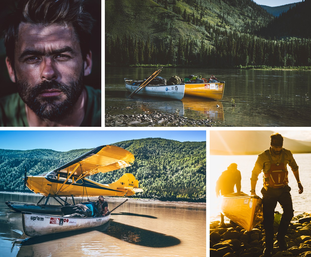 Conquering the Yukon: Ian Finch s Epic Paddle Expedition
