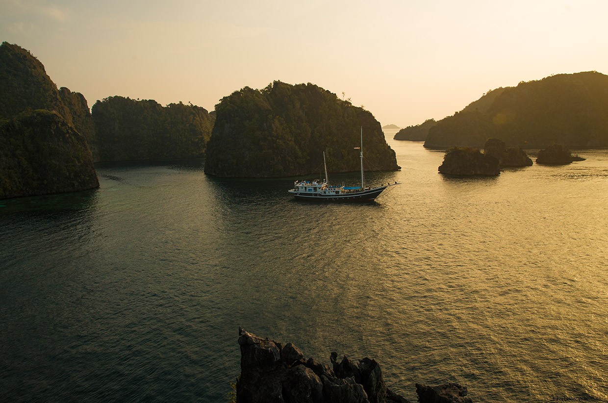 Finding Courage: The Thrill of Standing on the Edge