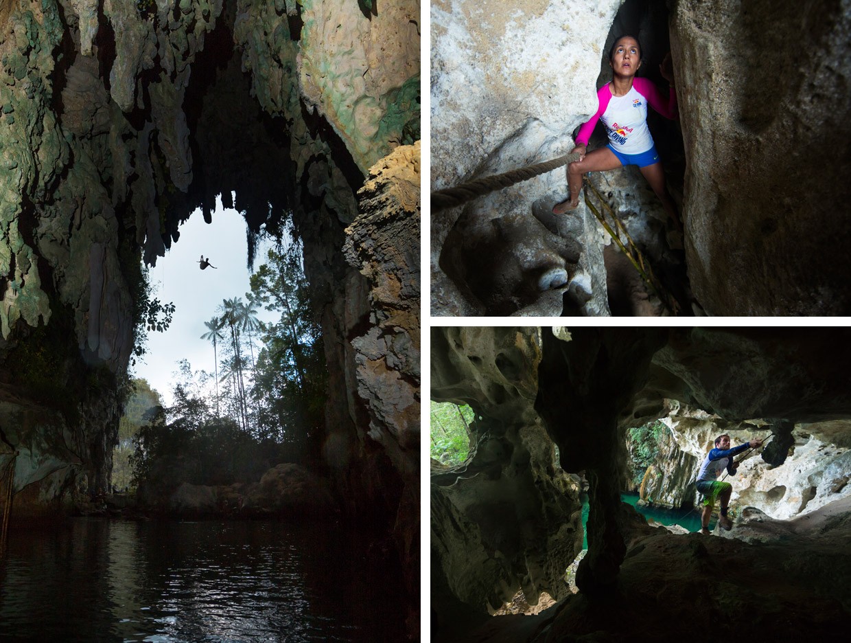 Finding Courage: The Thrill of Standing on the Edge