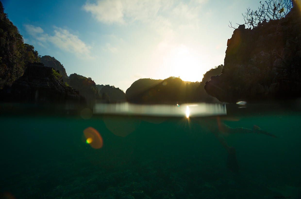 Finding Courage: The Thrill of Standing on the Edge