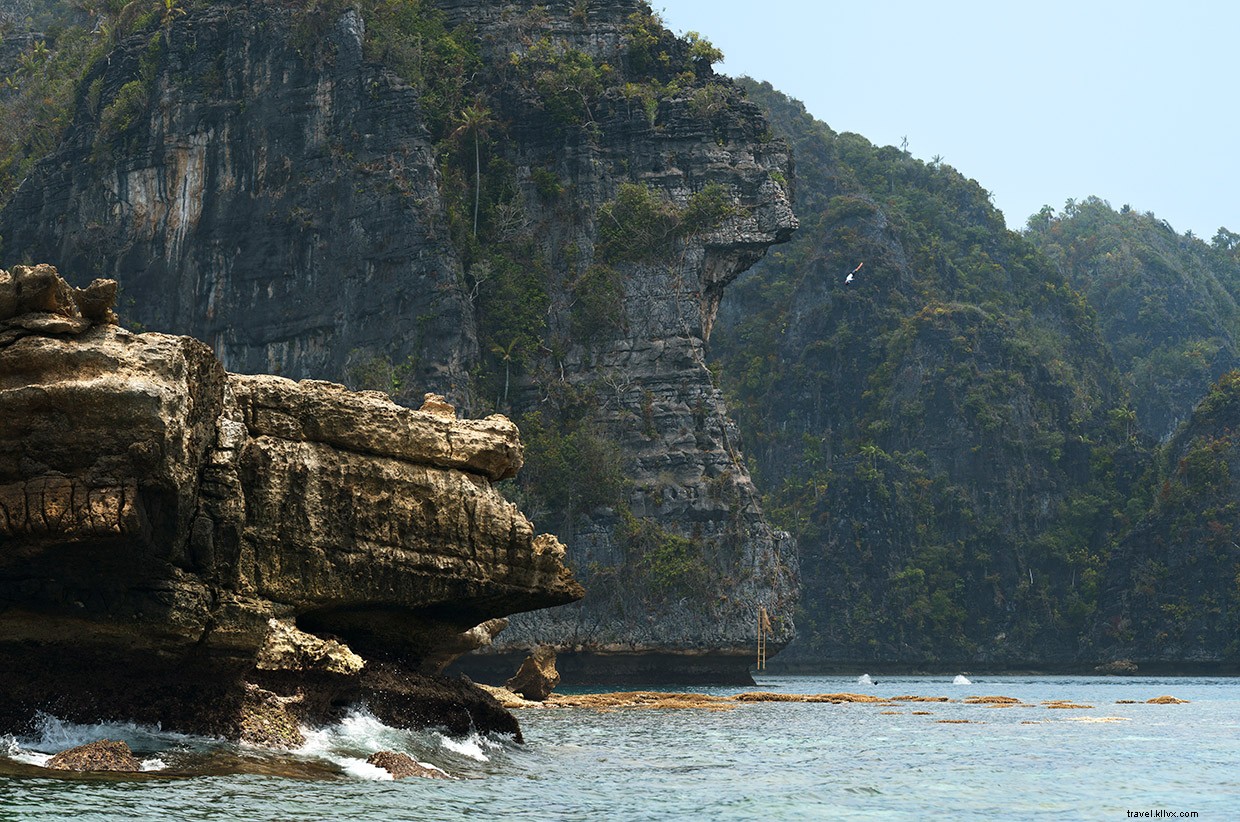 Finding Courage: The Thrill of Standing on the Edge