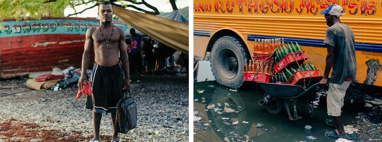 Navigating Haiti’s Cross‑Border Journey: From Marigot to Anse‑à‑Pitre