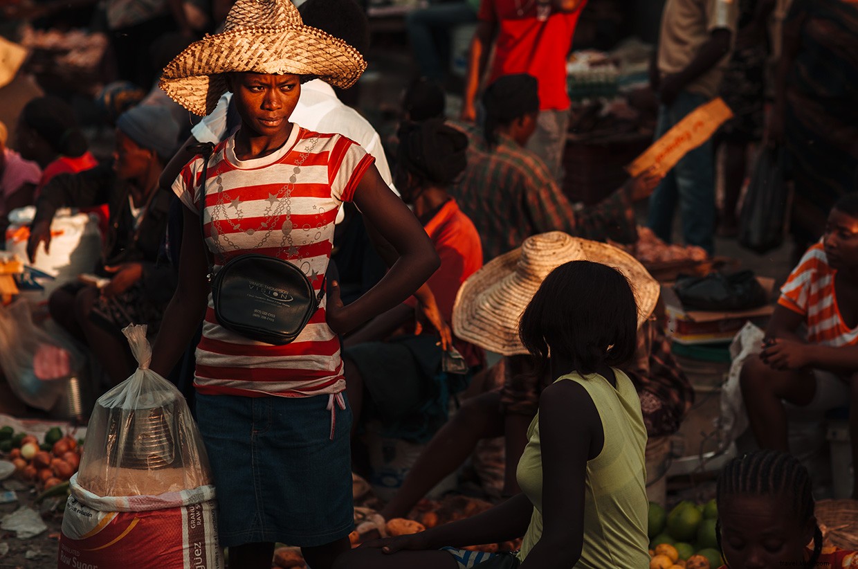 Navigating Haiti’s Cross‑Border Journey: From Marigot to Anse‑à‑Pitre