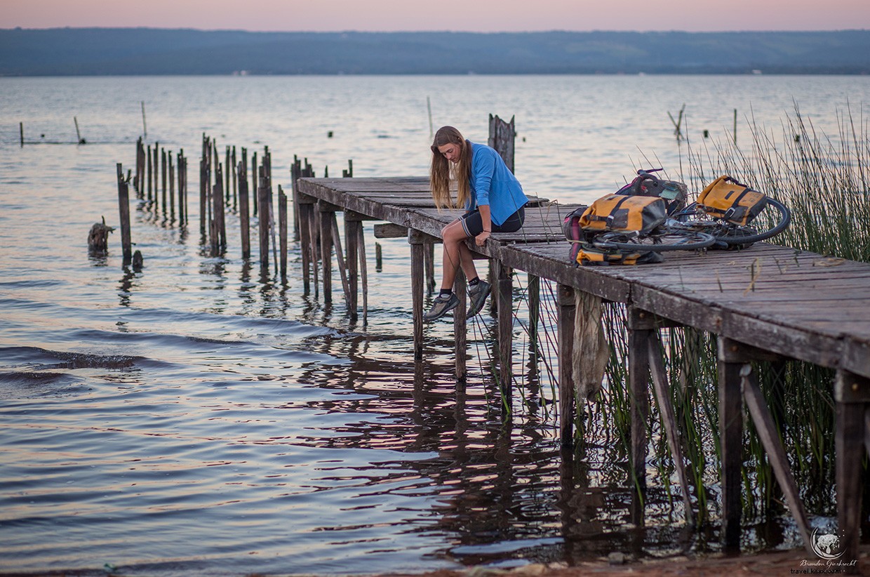 Home Comforts: Finding Rest and Resilience on a 7,000km Bikepacking Journey