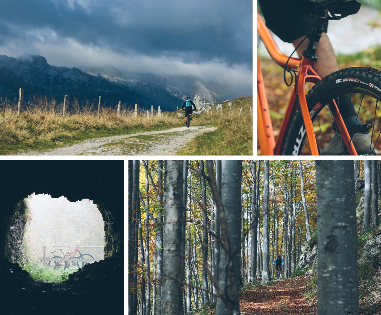Explore Slovenia s Soča Valley on a Thrilling Mountain Bike Adventure