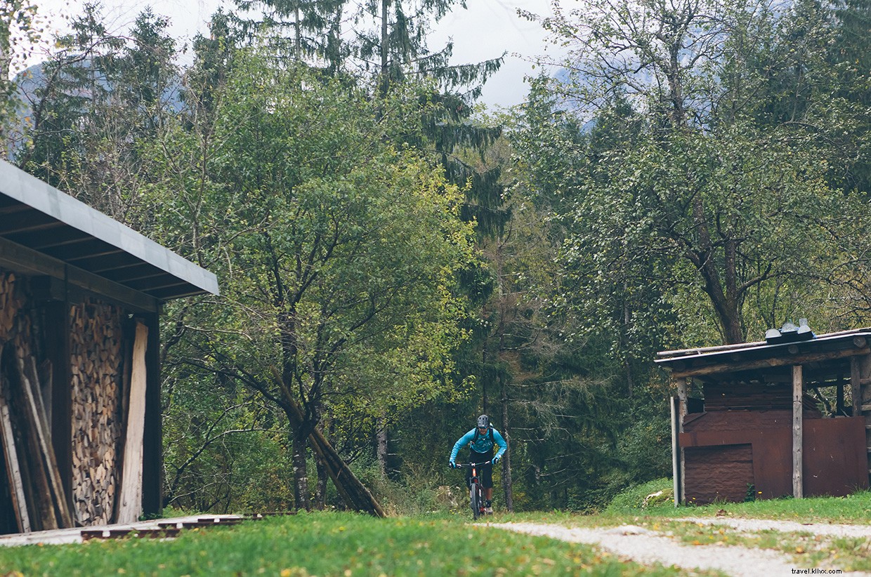 Explore Slovenia s Soča Valley on a Thrilling Mountain Bike Adventure