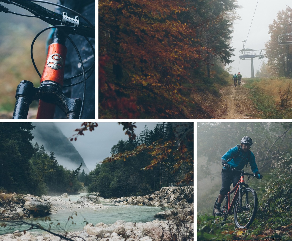 Explore Slovenia s Soča Valley on a Thrilling Mountain Bike Adventure