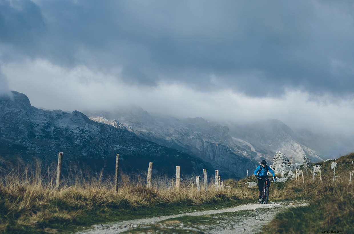 Explore Slovenia s Soča Valley on a Thrilling Mountain Bike Adventure