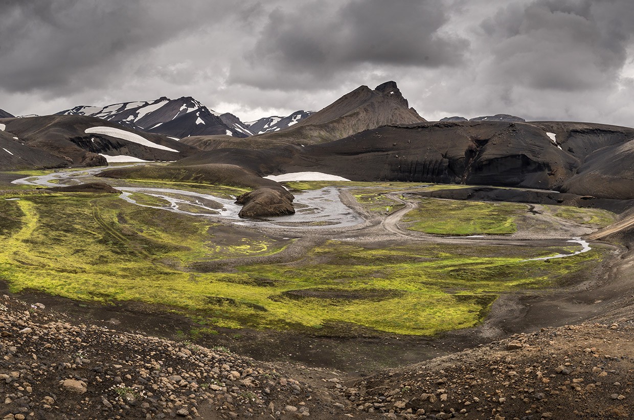 Exploring Iceland’s Rugged Beauty: A Journey to Keflavík