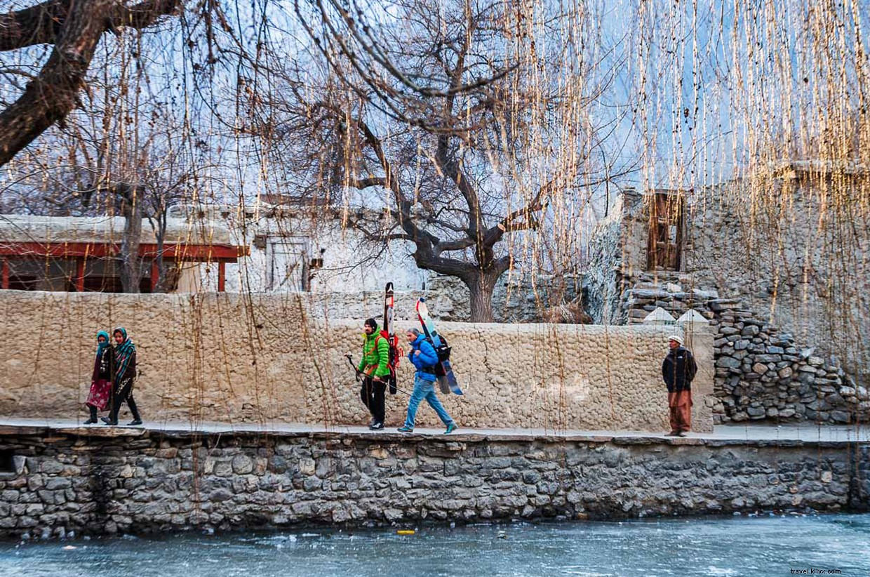 Discovering Pakistan s Skiing Treks: From Shimshal to Islamabad