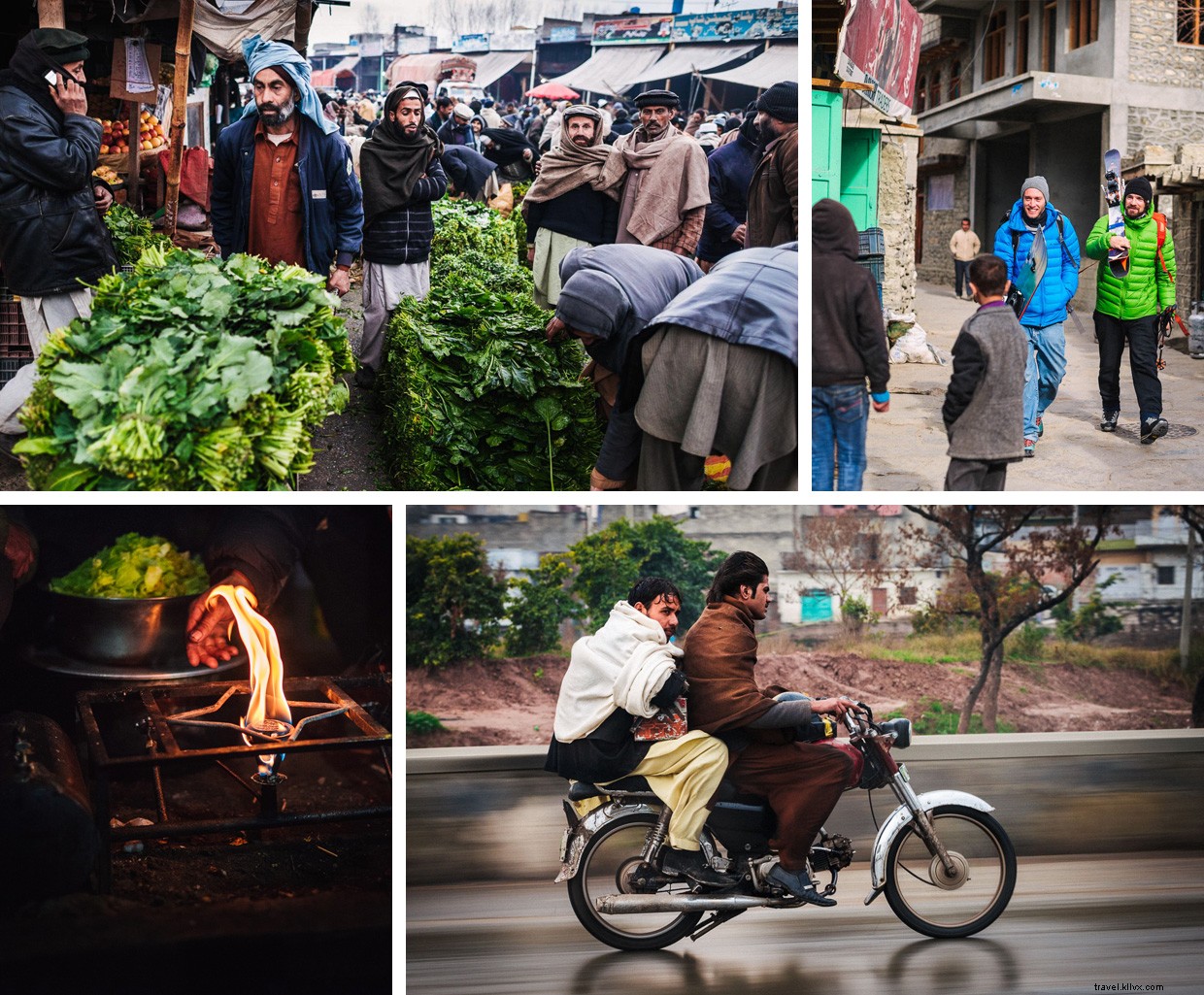 Discovering Pakistan s Skiing Treks: From Shimshal to Islamabad