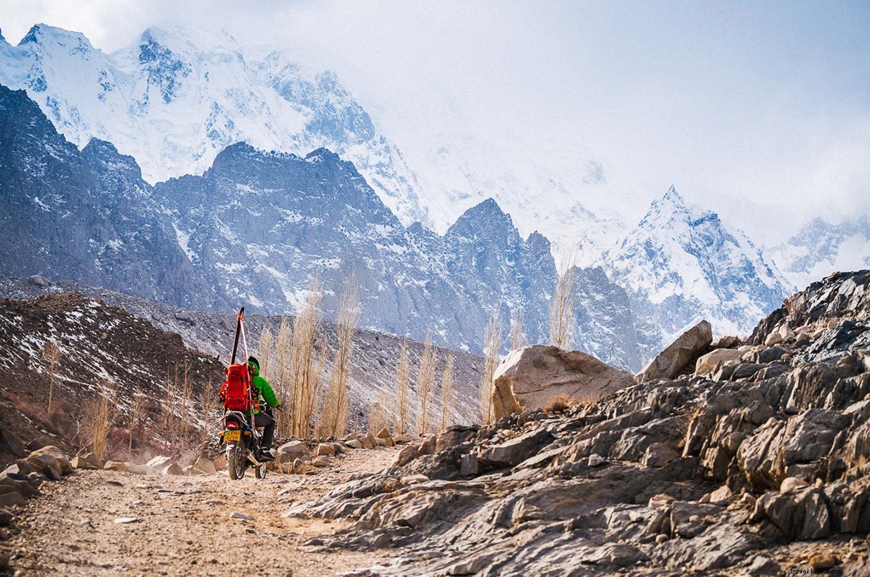 Discovering Pakistan s Skiing Treks: From Shimshal to Islamabad