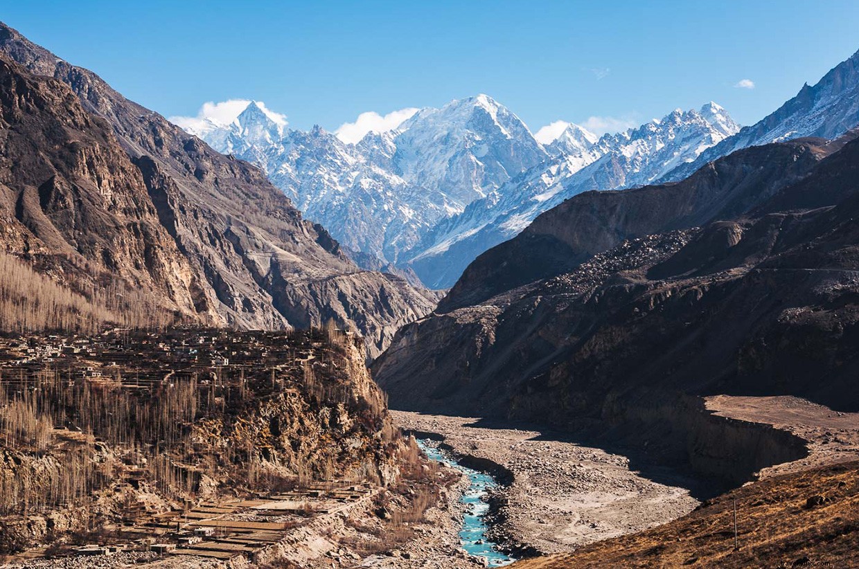 Discovering Pakistan s Skiing Treks: From Shimshal to Islamabad