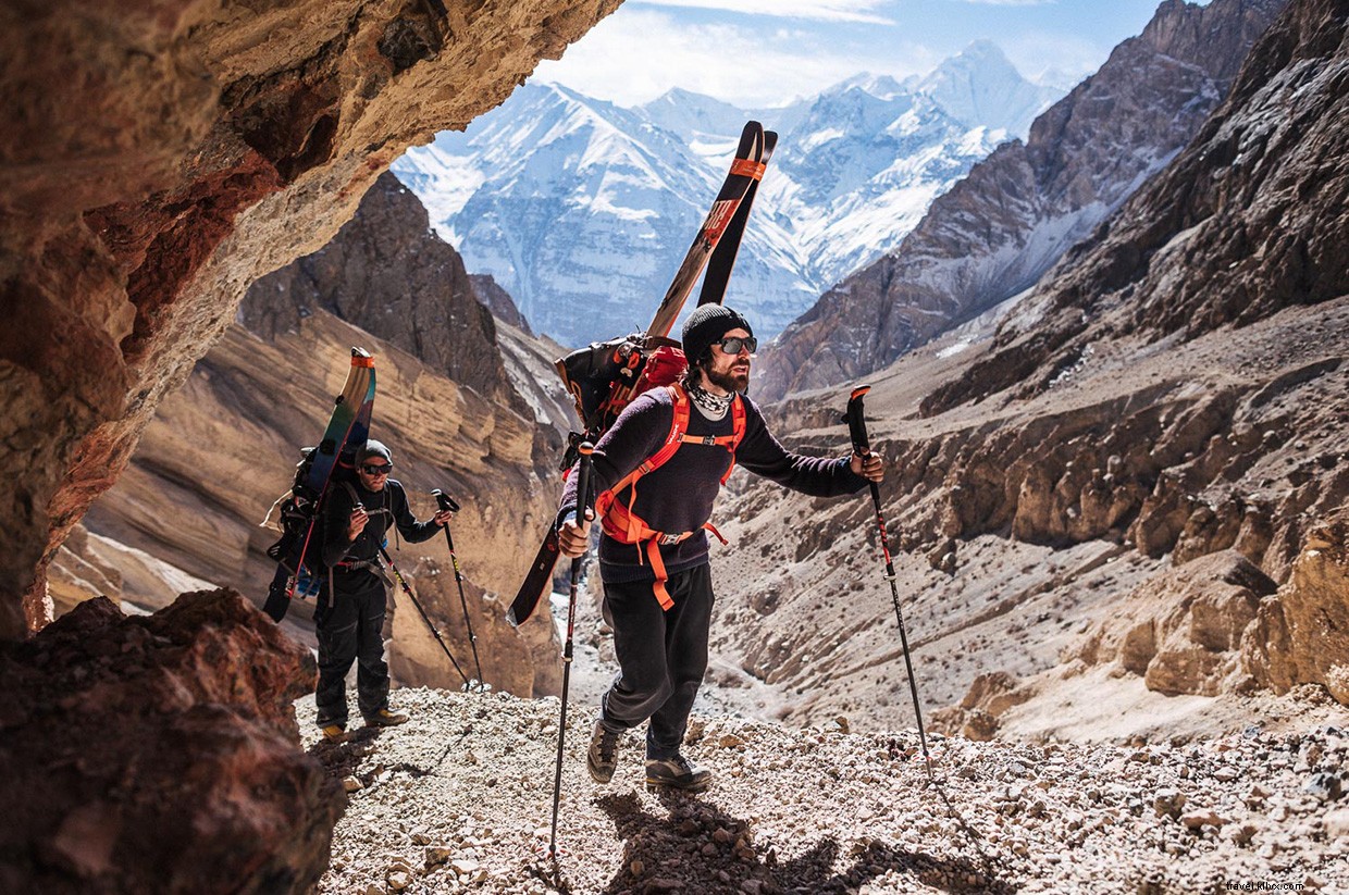 Discovering Pakistan s Skiing Treks: From Shimshal to Islamabad