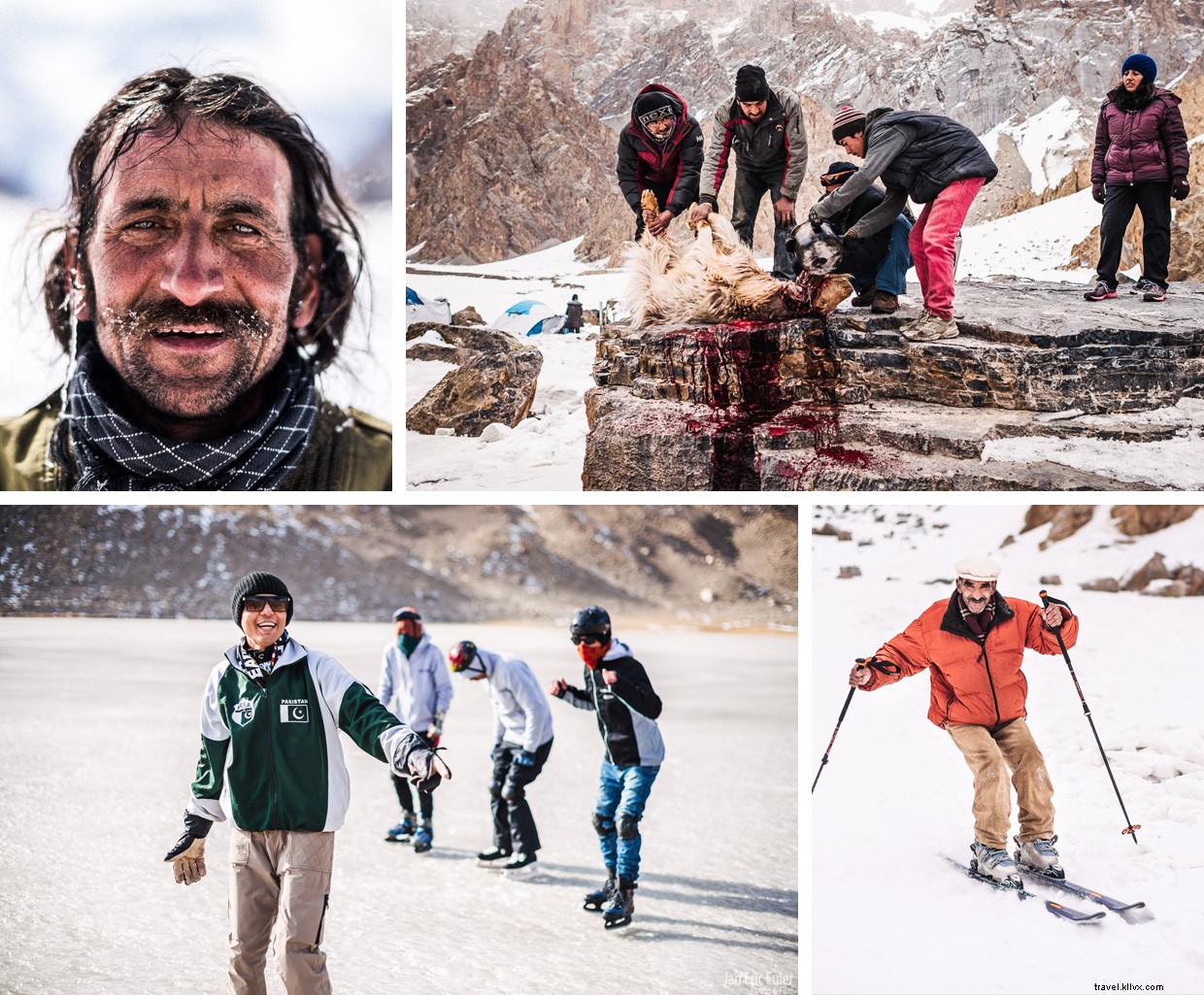 Discovering Pakistan s Skiing Treks: From Shimshal to Islamabad
