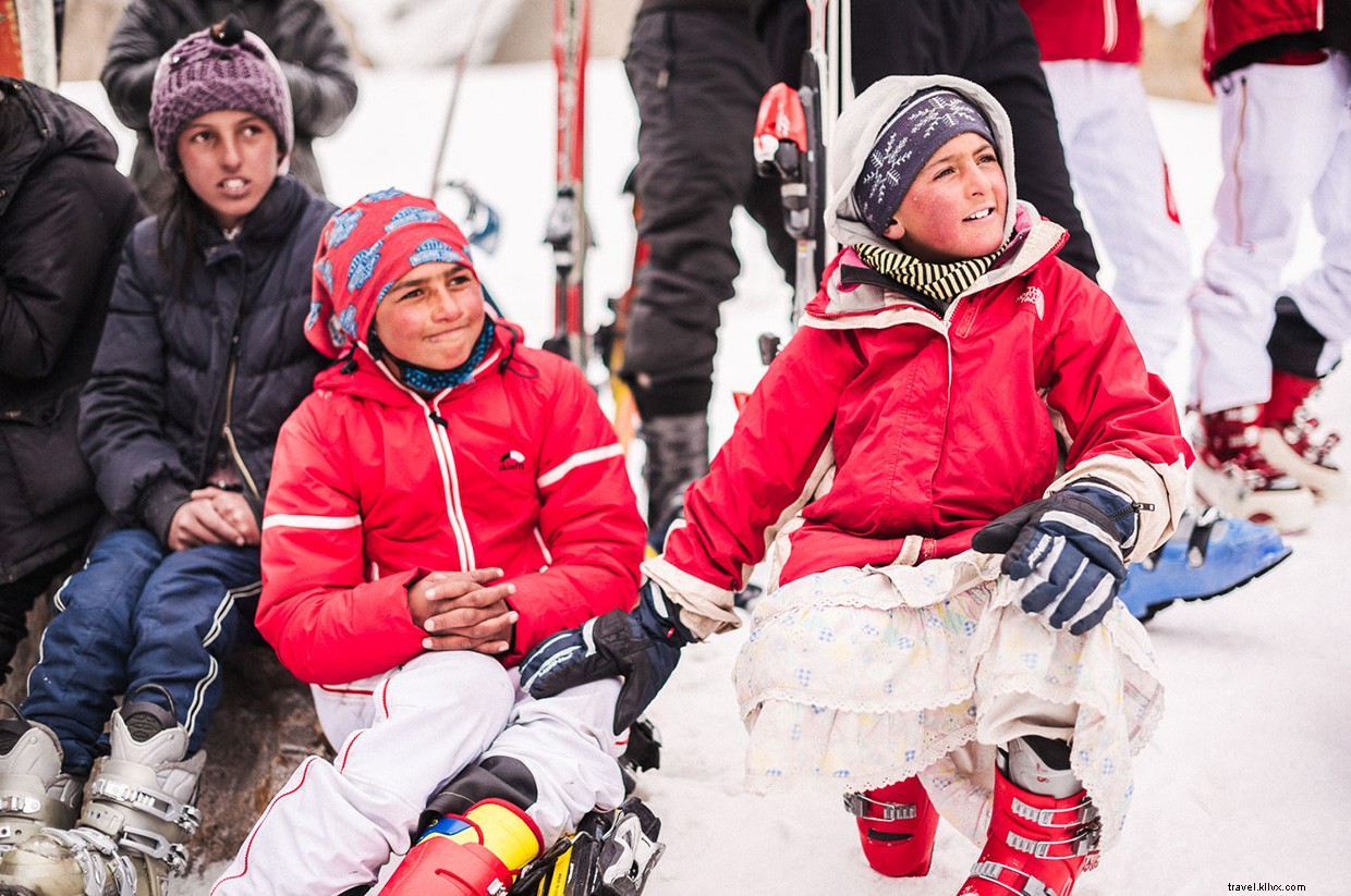 Discovering Pakistan s Skiing Treks: From Shimshal to Islamabad