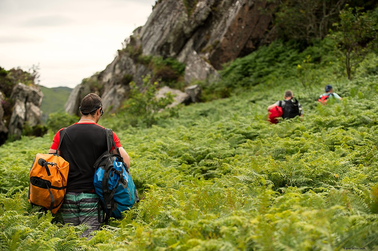 Paddling the Celtic Coast: A Scottish Adventure