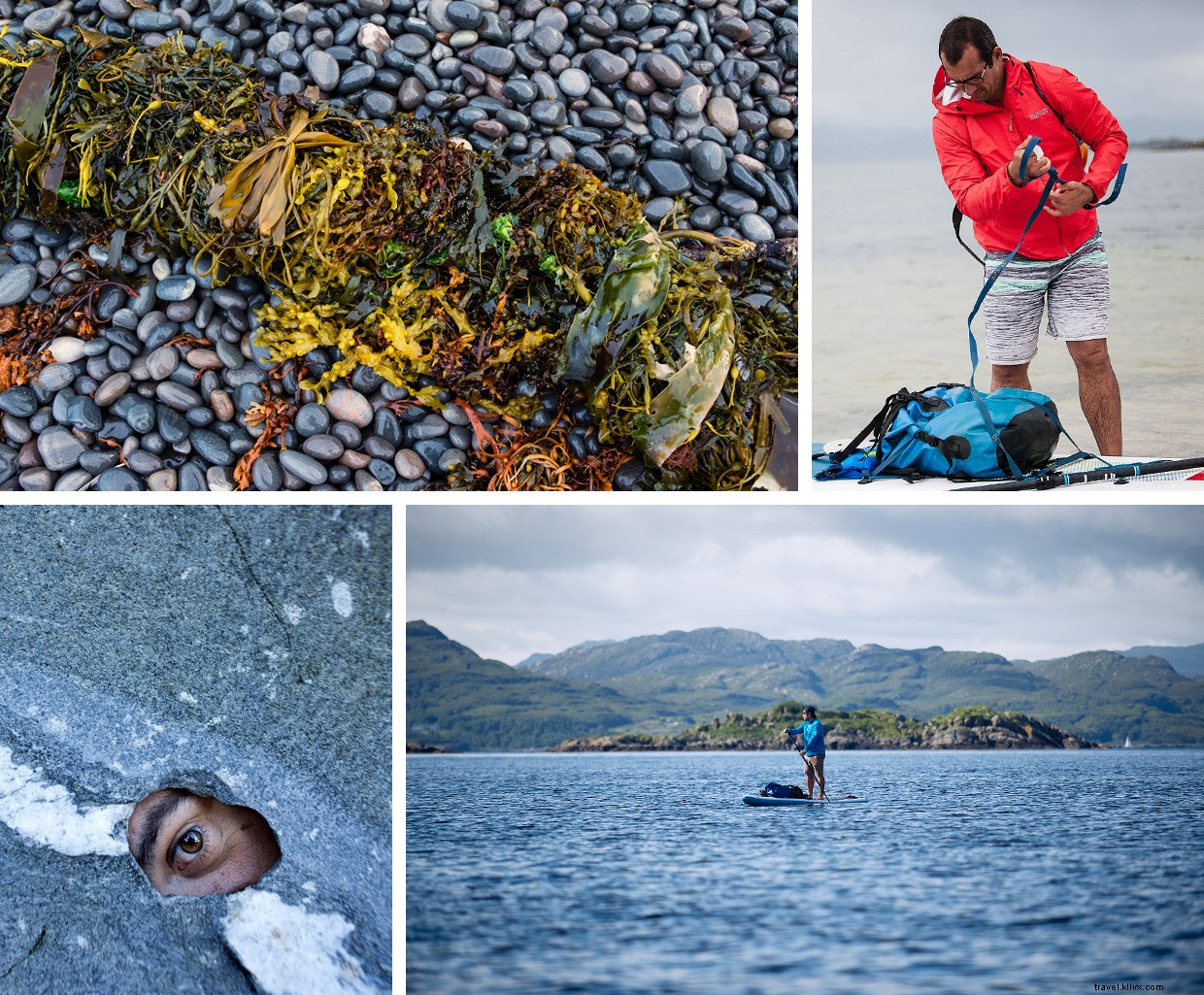 Paddling the Celtic Coast: A Scottish Adventure