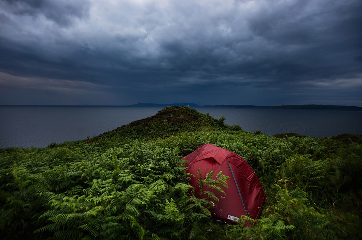 Paddling the Celtic Coast: A Scottish Adventure