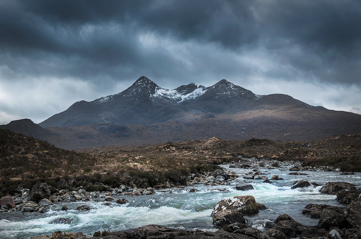 Beyond: A Scottish Wilderness Adventure