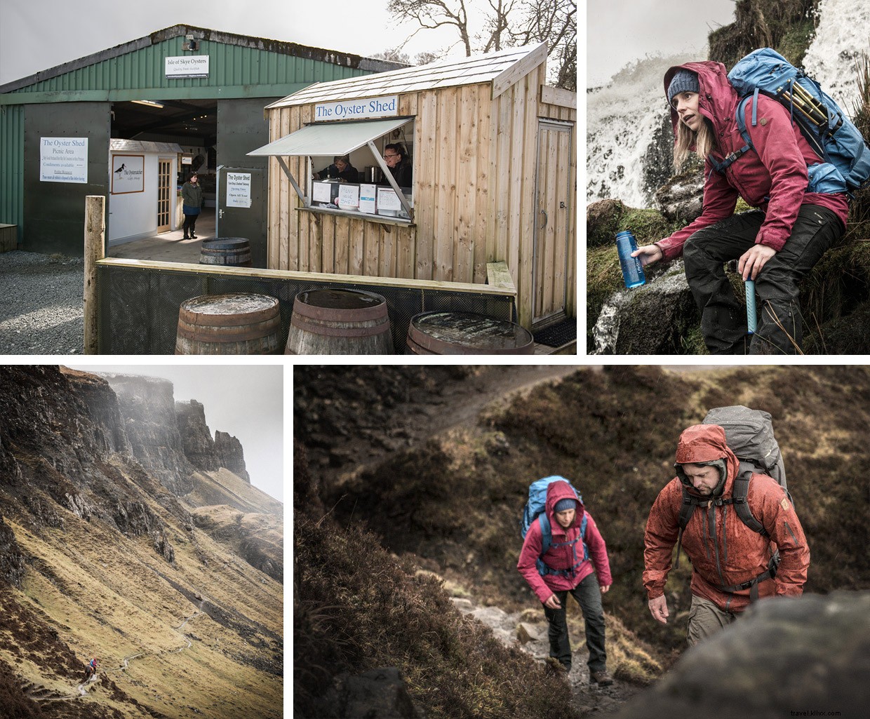 Beyond: A Scottish Wilderness Adventure