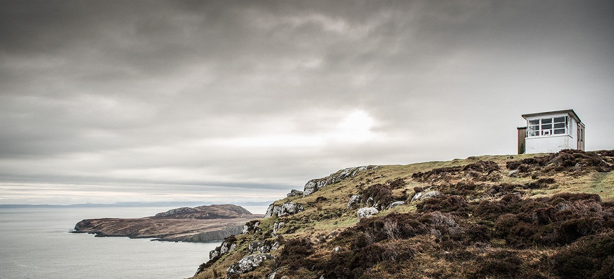 Beyond: A Scottish Wilderness Adventure