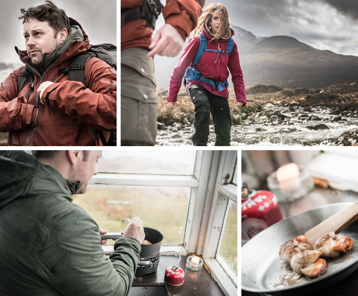 Beyond: A Scottish Wilderness Adventure