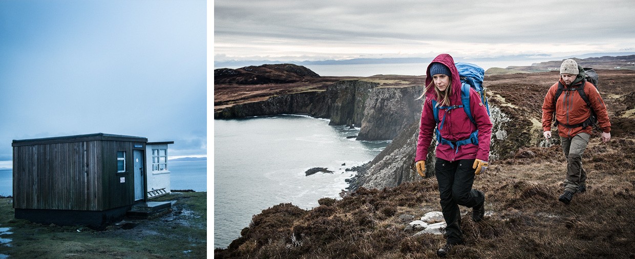 Beyond: A Scottish Wilderness Adventure